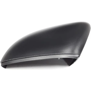 Vw Volkswagen Polo 2010-2017 Sol Dış Dikiz Ayna Kapağı Kapak Siyah Plastik 6R0857537C