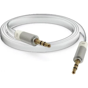 Kablo Aux Flat 3.5mm 1mt Subzero SAU-001