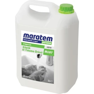 M107 Köpük Sabun 5 Lt.