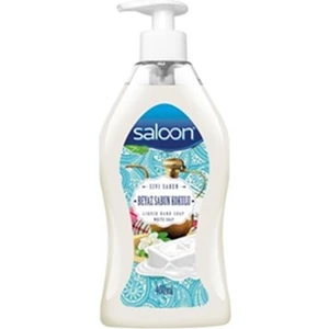 Beyaz Sabun Kokulu Sıvı Sabun 400 Ml.