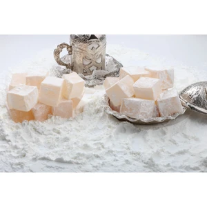 Haluk Aydın Kuruyemiş Sade Lokum 1200 gr