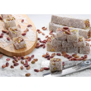 Haluk Aydın Kuruyemiş Ballı A.fıstıklı Lokum 930 gr