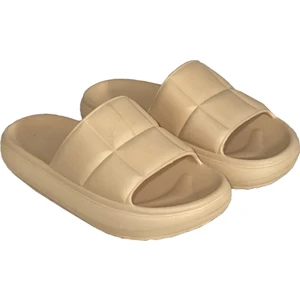 Ceox 0101.01 Hm Yumuşak Tabanlı Unisex Plaj Havuz Bahçe Yazlık Günlük Terlik