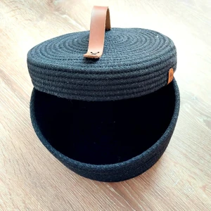 Handmade Snm Çok Amaçlı Sepet