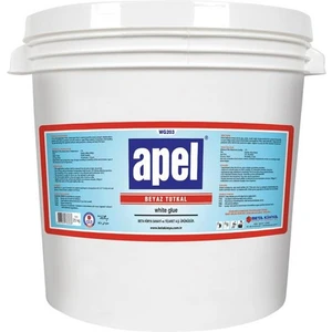 Apel Masif/beyaz Tutkal 25 kg