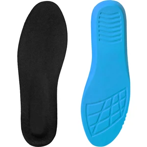 Spor Ayakkabı Tabanlığı, Günlük Memory Foam Hafızalı Sneaker Ayakkabı Tabanlık - M22 Siyah - 36 Numara