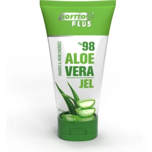 Softto Plus Aloe Vera Jel 200 ml