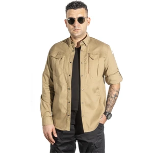 Archer Camp Ripstop Tactical Gömlek