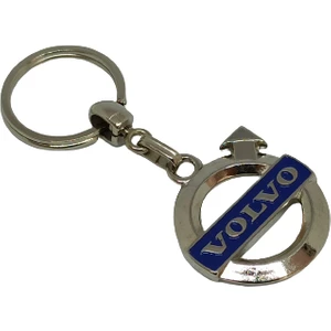 Park Oto Volvo Metal Anahtarlık