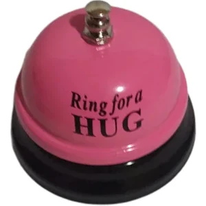 Masaüstü Dekoratif Resepsiyon Zili Görevli Çağırma Zili Çan