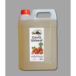 Ceviz Sirkesi 5LT