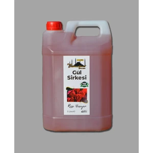 Gül Sirkesi 5lt