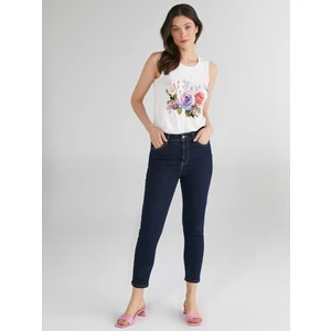 Faik Sönmez Kadın Push Up Jean Pantolon