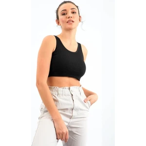 Tommy Life Kadın Crop Top
