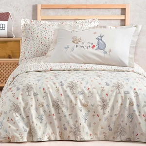 Mini Yataş Bedding Wonderland Ranforce Tek Kişilik  Nevresim Takımı