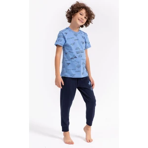 Surf Rider Indigo Erkek Çocuk Eşofman Takımı