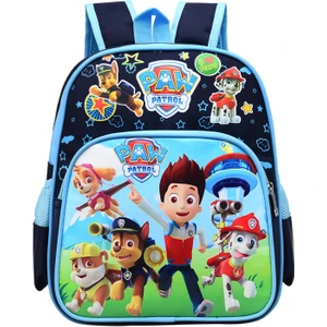 Easy Home Çocuklar Okul Öncesi Sevimli Karikatür Hafif Omurga Anime Sırt Çantası 3-5 Yaşında Erkek Kız Naylon Çanta, (Yurt Dışından)