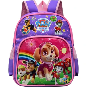 Easy Home Çocuklar Okul Öncesi Sevimli Karikatür Hafif Omurga Anime Sırt Çantası 3-5 Yaşında Erkek Kız Naylon Çanta, (Yurt Dışından)