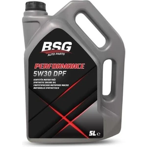 Bsg 5W-30 Dpf 5 Litre Motor Yağı ( Üretim Yılı: 2021 )