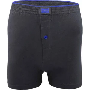 117 Erkek Penye Düz Boxer (6 Lı)