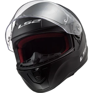 Rapid Mat Siyah Kask