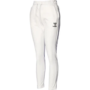 Hmlt-Nonı 2.0 Tapered Pants Beyaz Kadın Eşofman 931471-9003