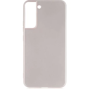Samsung Galaxy S22 Kılıf Soft Mat Premier Case Kapak Gold