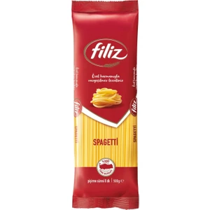 Makarna Spagettı 500GR x 20 Adet