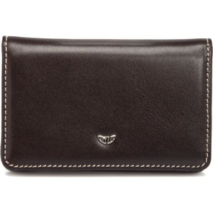 Kahve Deri Unisex Kartvizitlik 01546A98