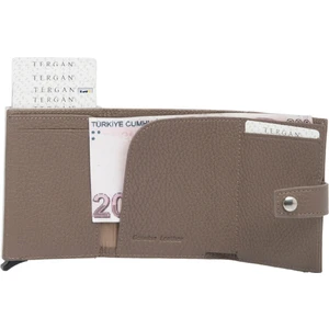 Kum Deri Unisex Kredi Kartlık 00263B73