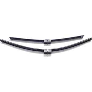 Skoda Octavia Mk2 A6 2009-2012 Ön Cam Sileceği Silgi Silgeç Silecek Takımı Seti 60*48CM