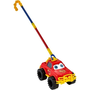 Bayraktar Plastik 508 By Toys, Sopalı Jeep