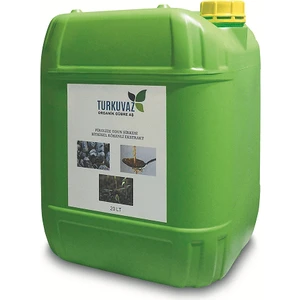 20 Lt. Organik Doğal Odun Sirkesi Wood Vinegar