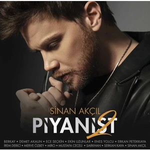 Sinan Akçıl - Piyanist 2 /  (Cd)
