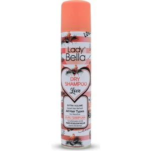 Lady Bella Kuru Şampuan Love 200 ml