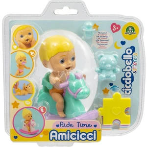 Giochi Preziosi CC010000 Amicicci Gezme Vakti - Cicciobello ve Arkadaşları
