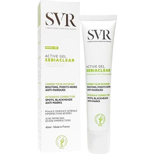 Sebiaclear Active Gel 40 ml