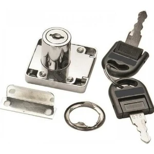 Yenimastercare Katlanır Anahtarlı Dolap Çekmece Kilidi 715220