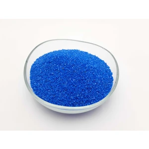 Be Beauty Dekoratif Saks Mavisi Renkte (1-2 Mm) Kum  350 gr