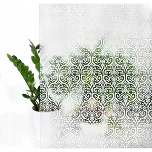 d-c-fix Alkor 380-0009 Damask Desen Yapışkanlı Cam Folyo (45CM x 1mt)