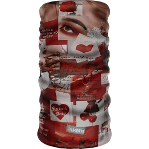 Bayan Moda Dergi Kapakları Koleksiyonu Bandana Boyunluk Saç Bandı Toka