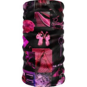 Bayan Moda Dergi Kapakları Koleksiyonu Bandana Boyunluk Saç Bandı Toka