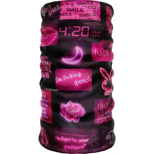 Bayan Moda Dergi Kapakları Koleksiyonu Bandana Boyunluk Saç Bandı Toka