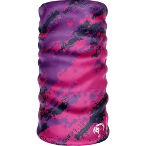 Mor Renk Extreme Bandana Boyunluk Saç Bandı Toka Maske