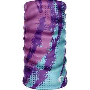 Mor Renk Extreme Bandana Boyunluk Saç Bandı Toka Maske