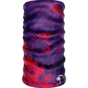 Mor Renk Extreme Bandana Boyunluk Saç Bandı Toka Maske