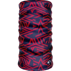 Mor Renk Extreme Bandana Boyunluk Saç Bandı Toka Maske