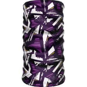 Mor Renk Extreme Bandana Boyunluk Saç Bandı Toka Maske
