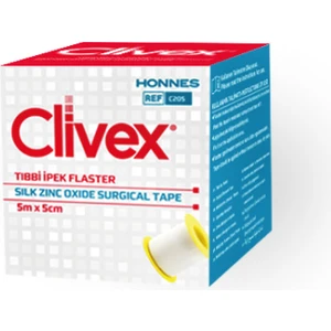 Flaster (Ipek) 5m x 10CM Clivex - 3 Kutu
