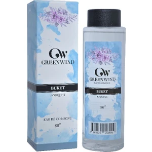 Green Wınd 400 ml Buket Kolonyası